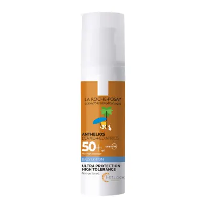Anthelios Baby Lotion Spf50 50Mls